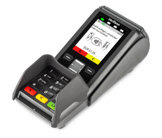 V200 payment terminal