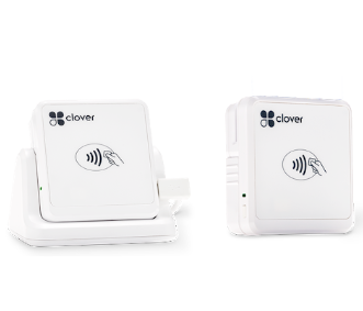 Clover Go card reader