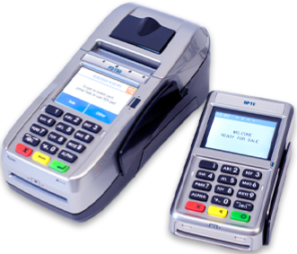 FD-150 payment terminal